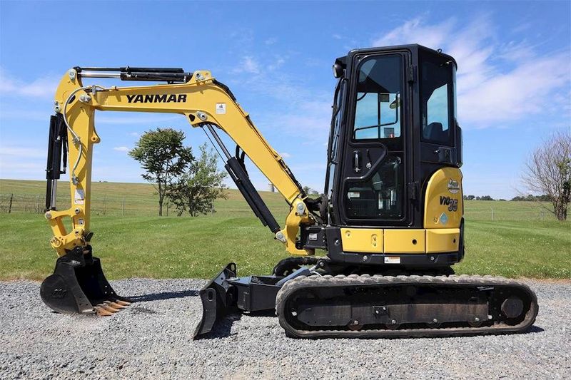 Yanmar ViO35-6A