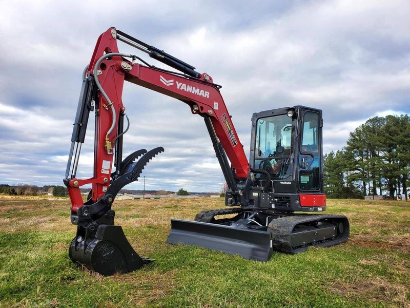 Yanmar ViO55-6A