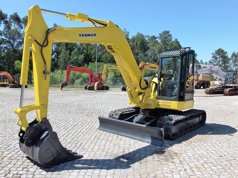Yanmar Vio75-A