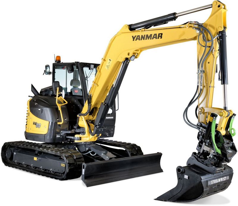 Yanmar ViO80-1A