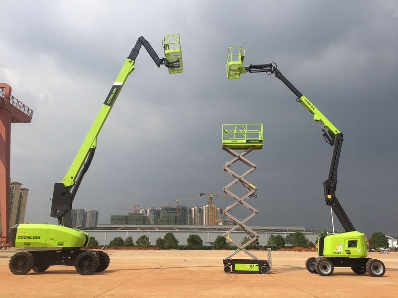 Zoomlion YZD20A