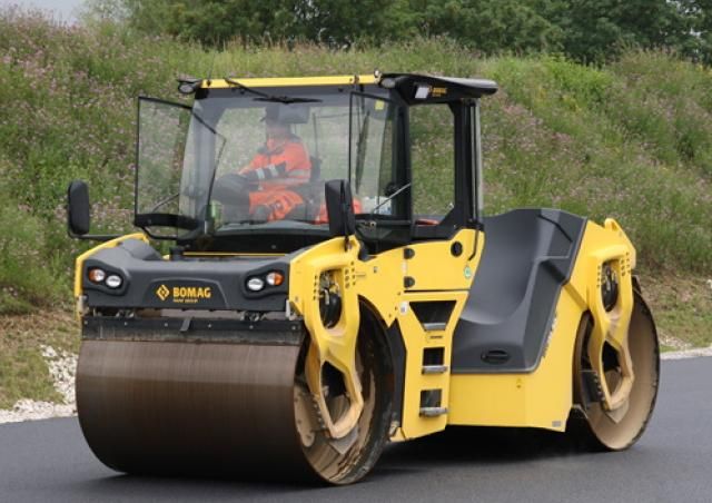 Bomag BW 206 ADO-5