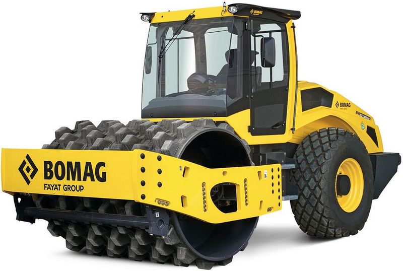 Bomag BW 211 PDH-5