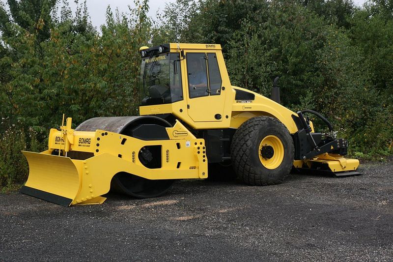 Bomag BW 213 DH-4 BVC