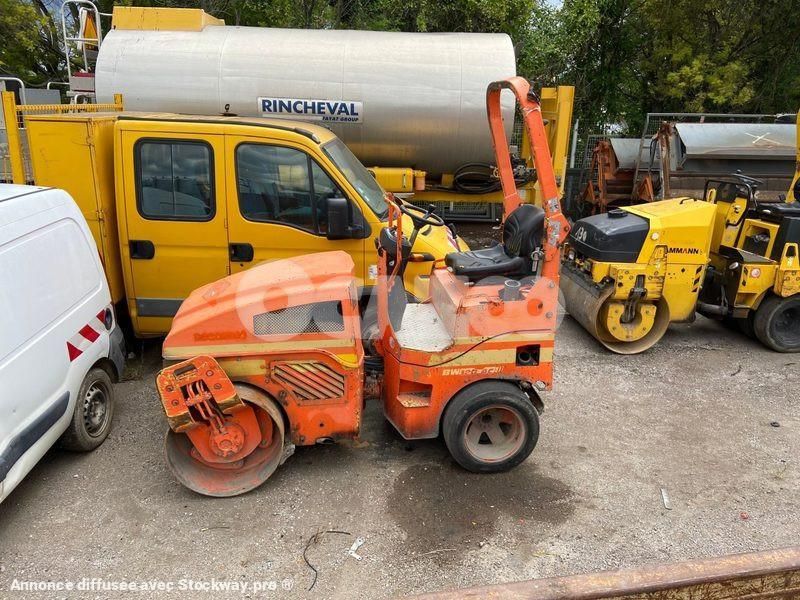 Bomag BW120AC4