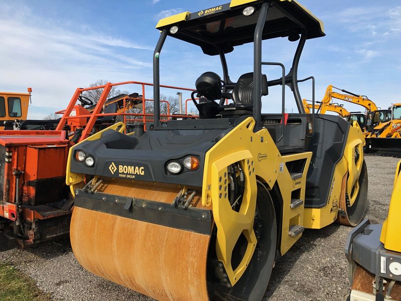 Bomag BW161AD