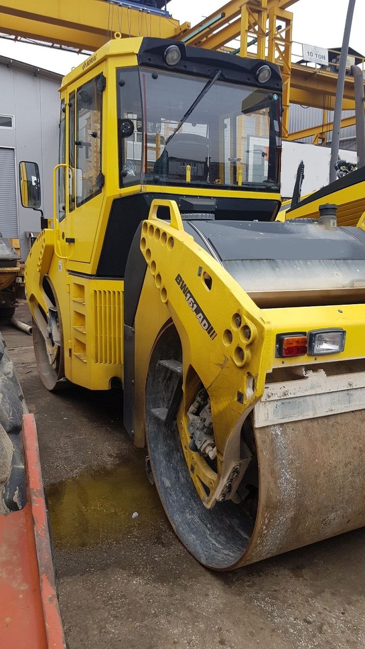 Bomag BW161AD4HF