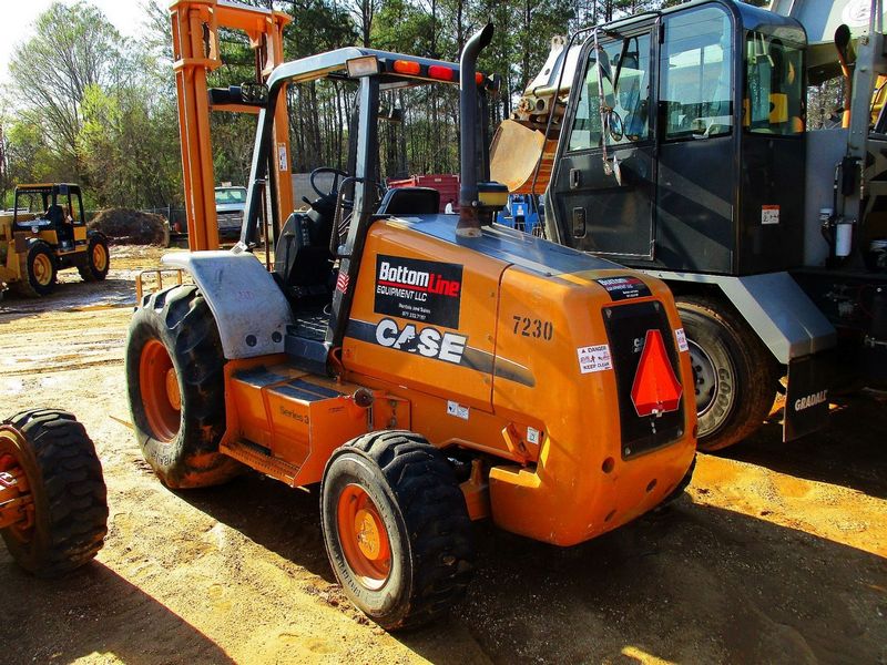 Case 586G Series III