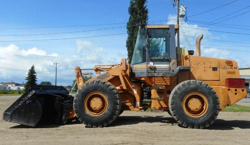 Case 621C