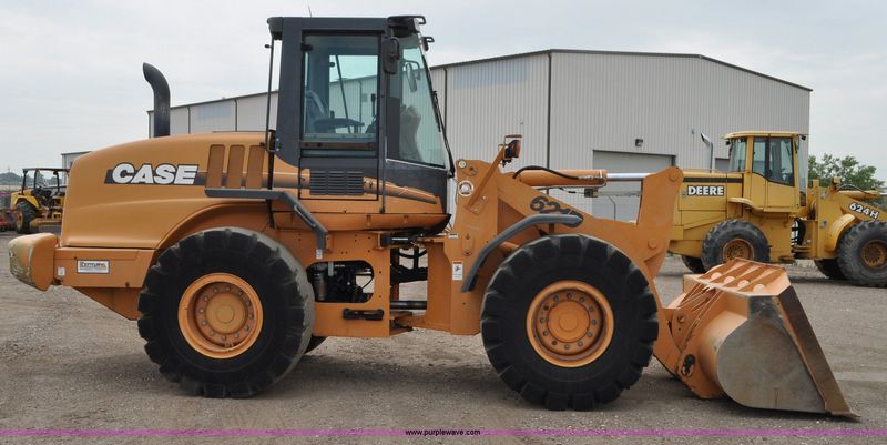 Case 621D