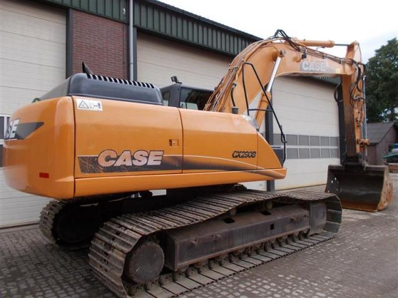 Case CX290B