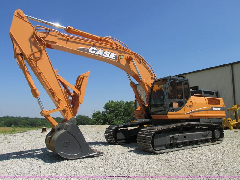 Case CX330