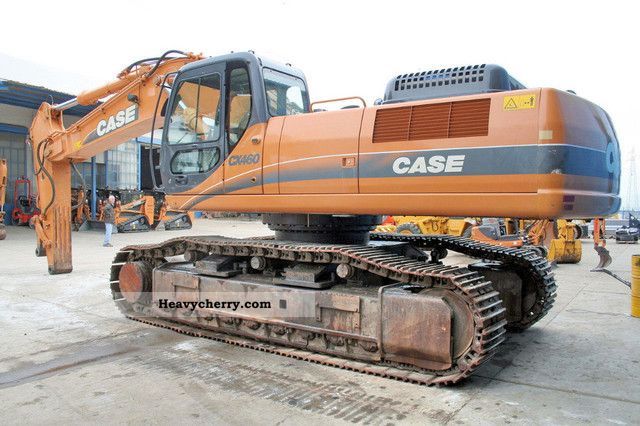 Case CX460