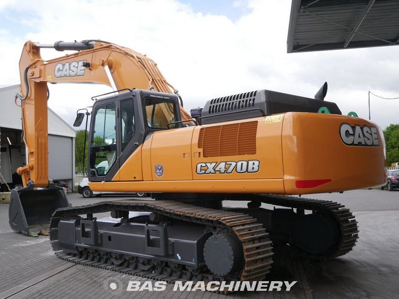Case CX470B