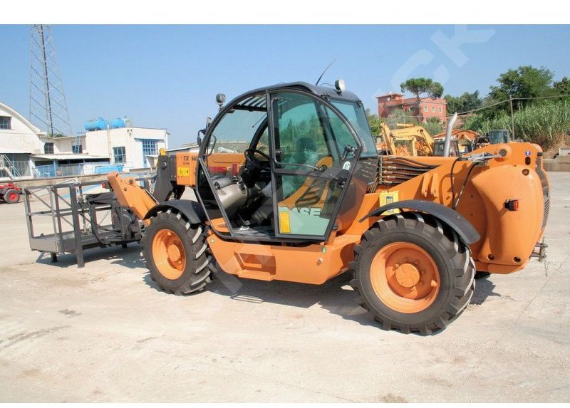 Case TX140-43