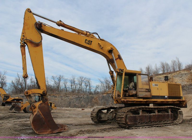 Caterpillar 245