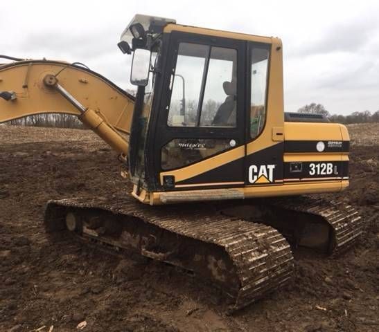 Caterpillar 312B L