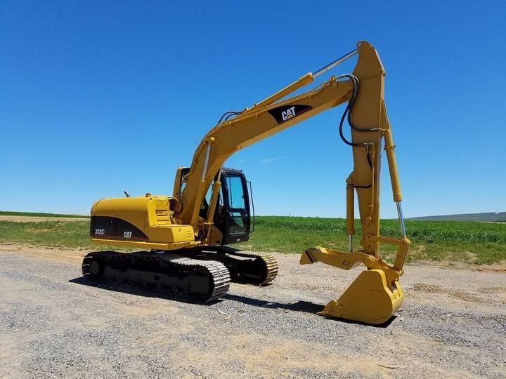Caterpillar 312C L