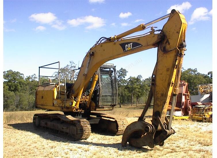 Caterpillar 318C LN