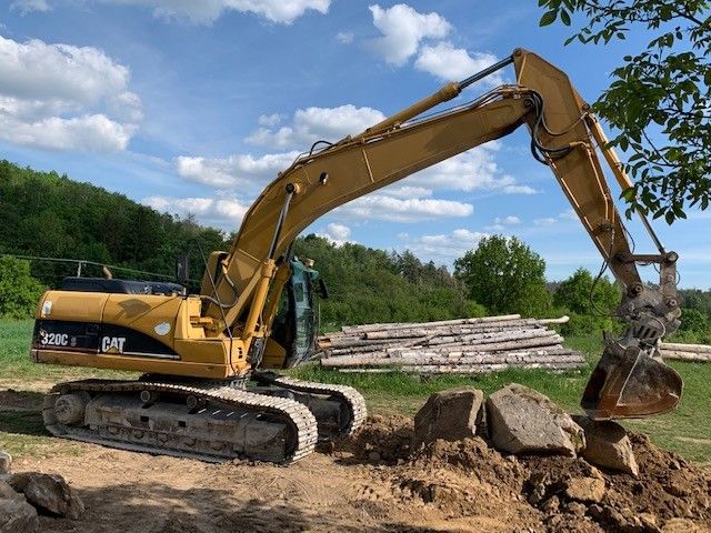 Caterpillar 320C S