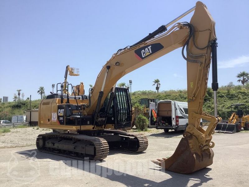 Caterpillar 320E L