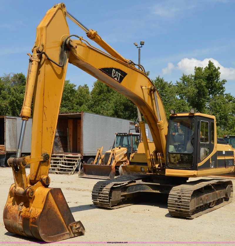 Caterpillar 320L