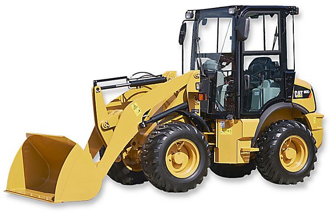 Caterpillar 903C