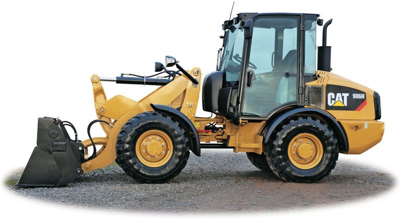 Caterpillar 906H