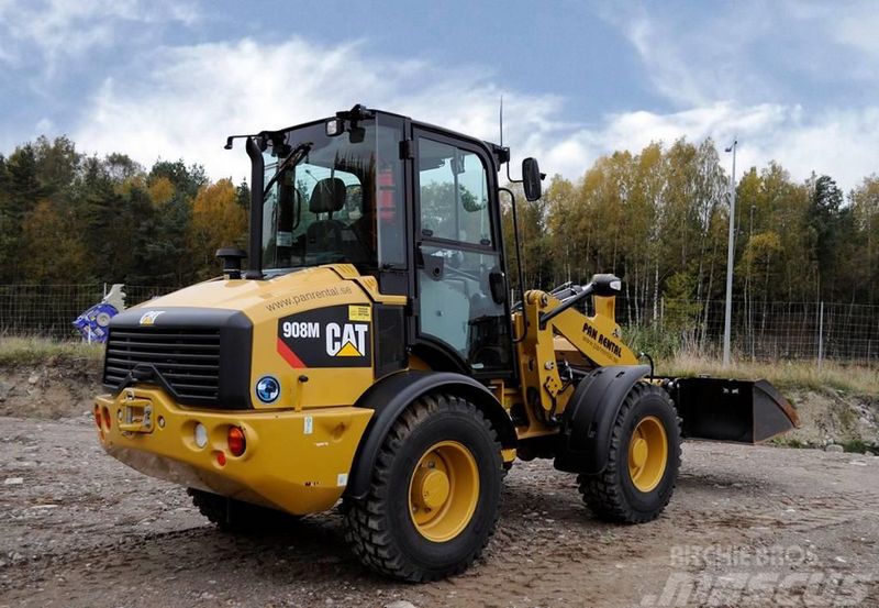 Caterpillar 908