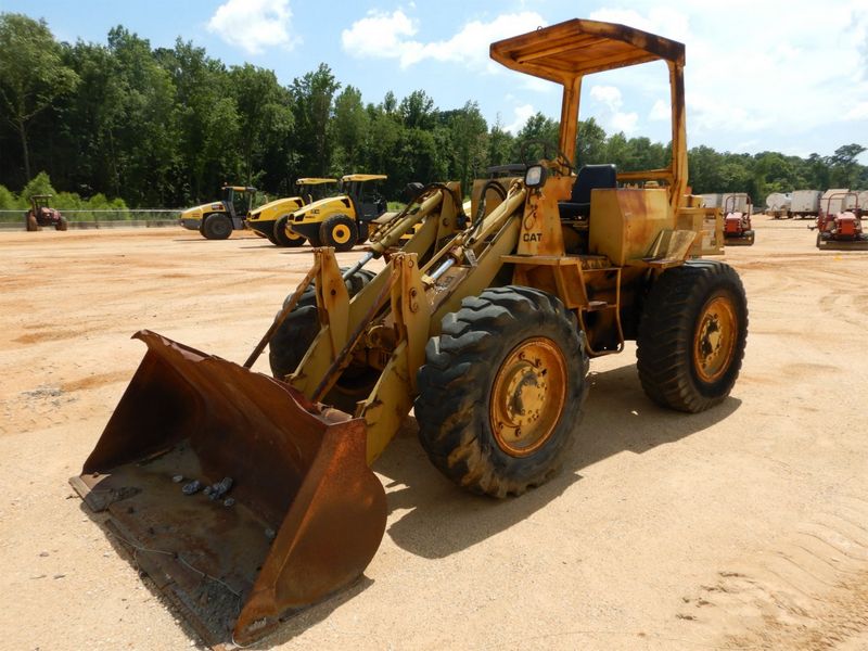 Caterpillar 910