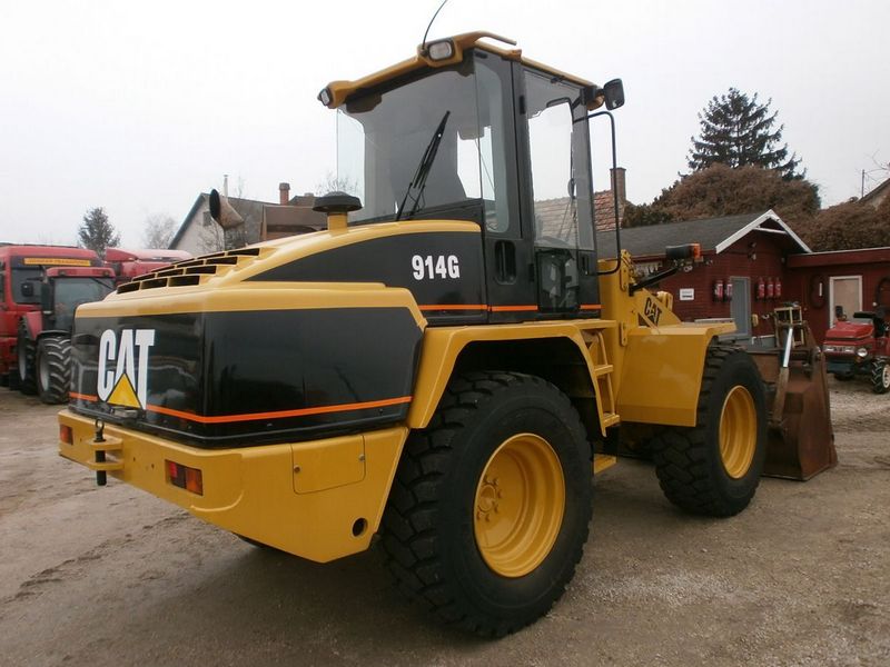 Caterpillar 914G