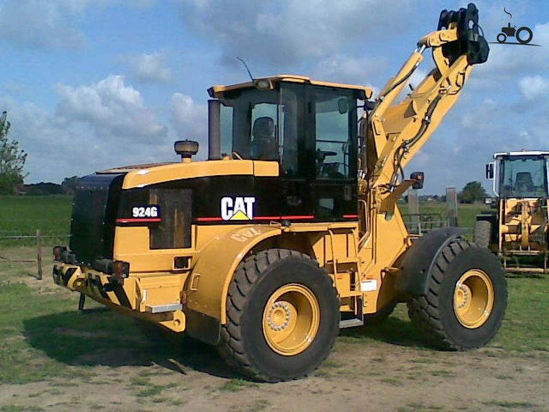 Caterpillar 924H