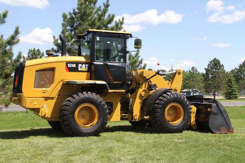 Caterpillar 924K
