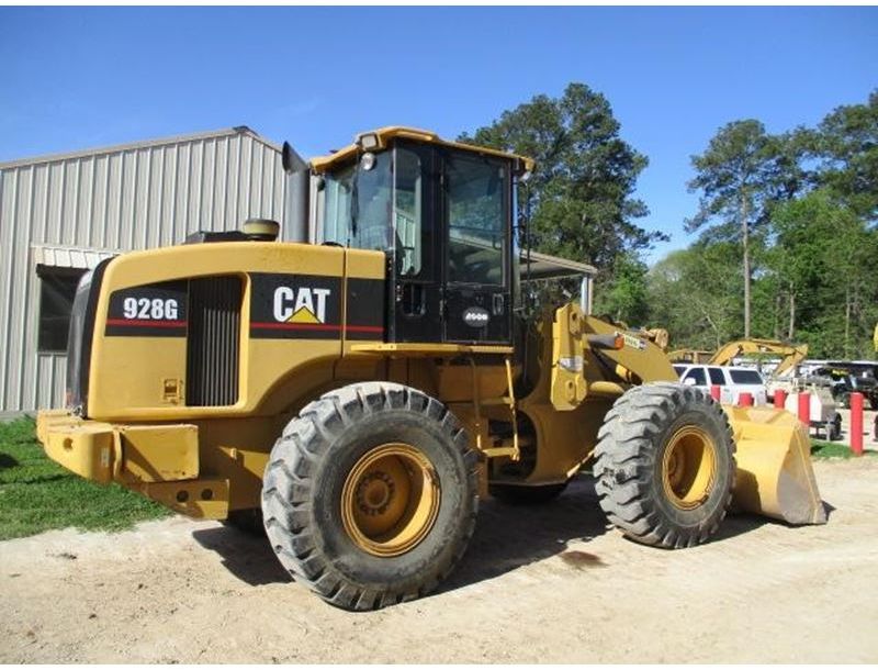Caterpillar 928G