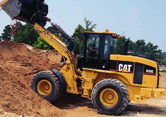 Caterpillar 930