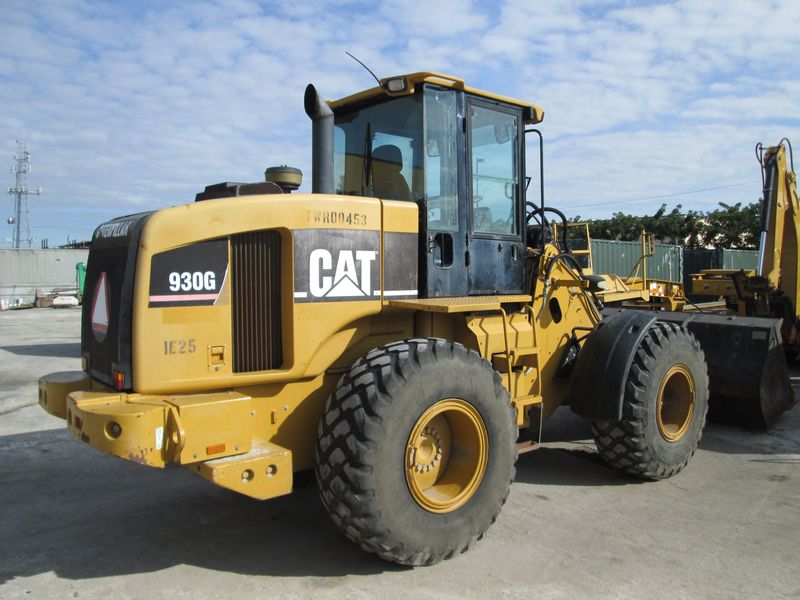 Caterpillar 930G