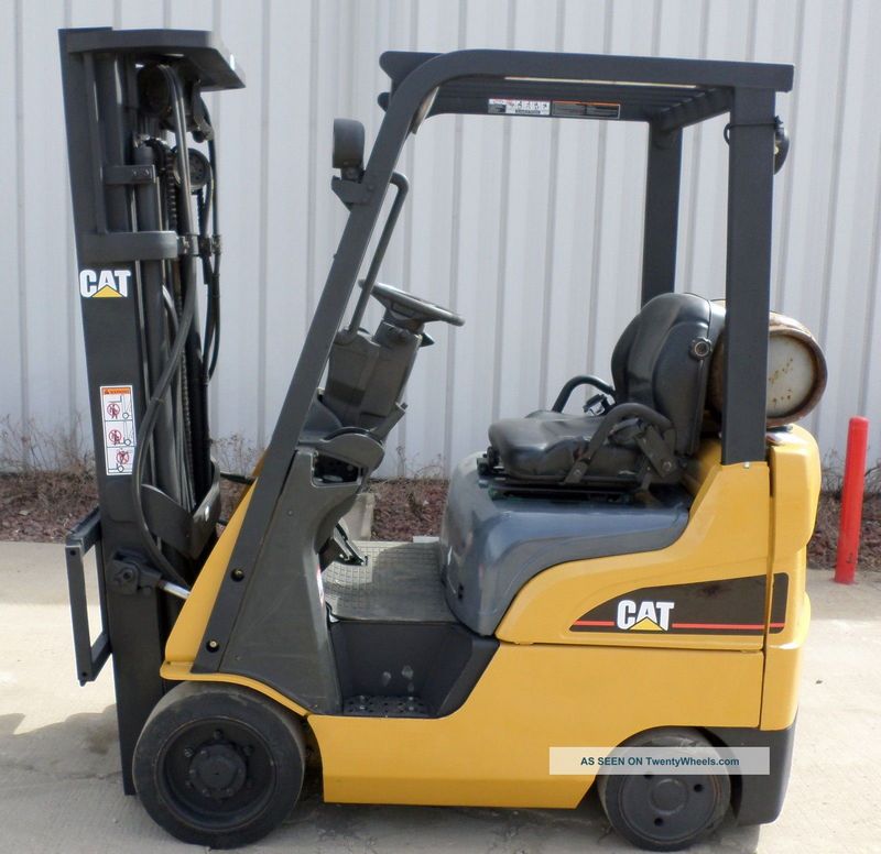 Caterpillar C3000