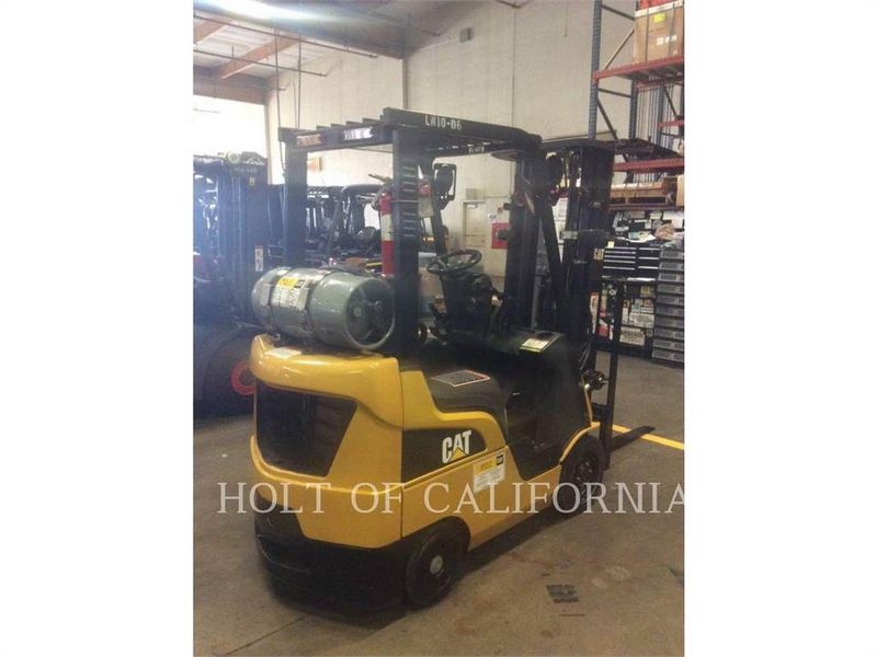Caterpillar C3500