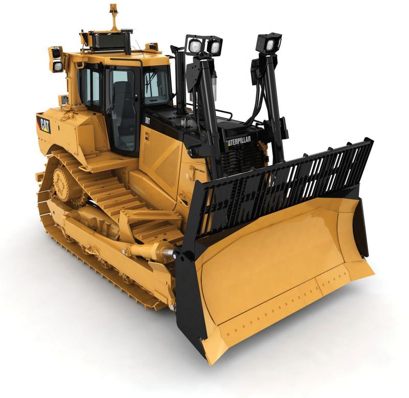Caterpillar D10T WH