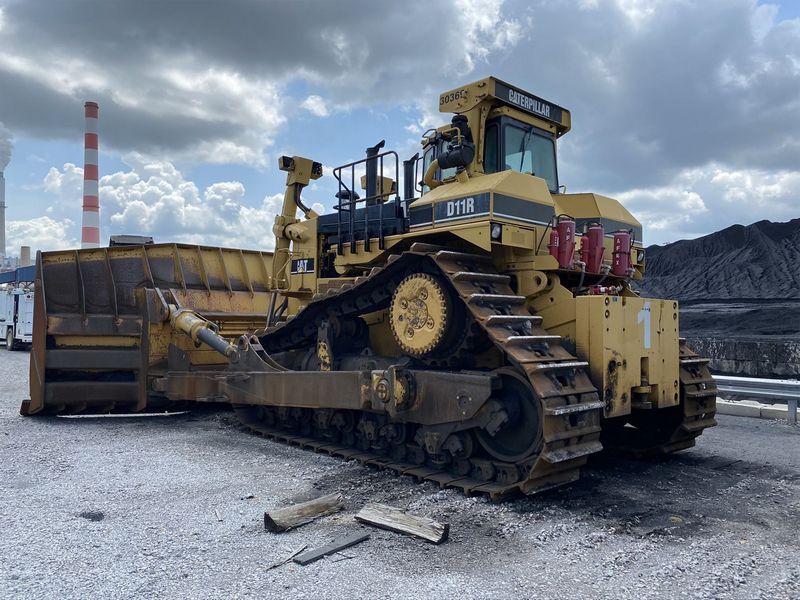 Caterpillar D11R
