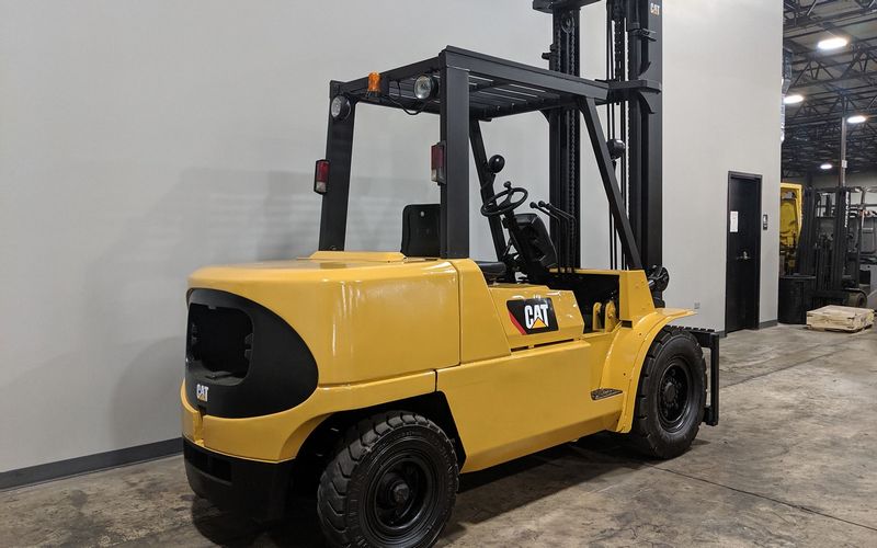 Caterpillar DP50K