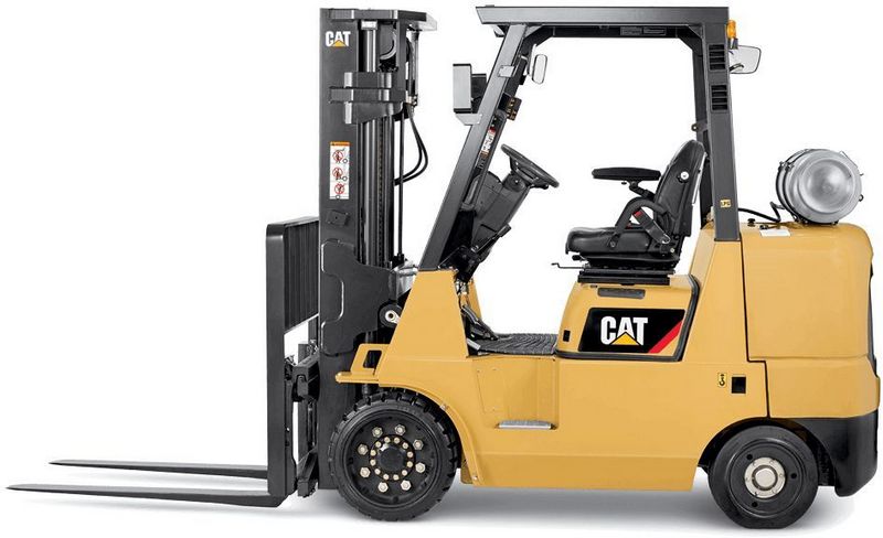 Caterpillar GC35K