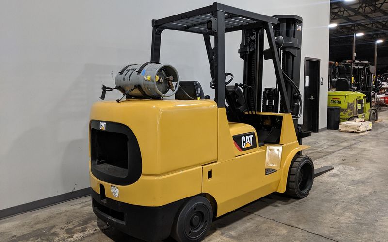 Caterpillar GC55K