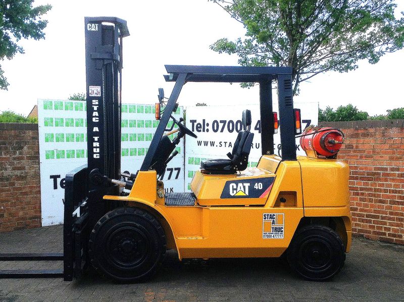 Caterpillar GP40K