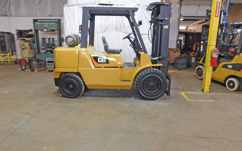 Caterpillar GP45K