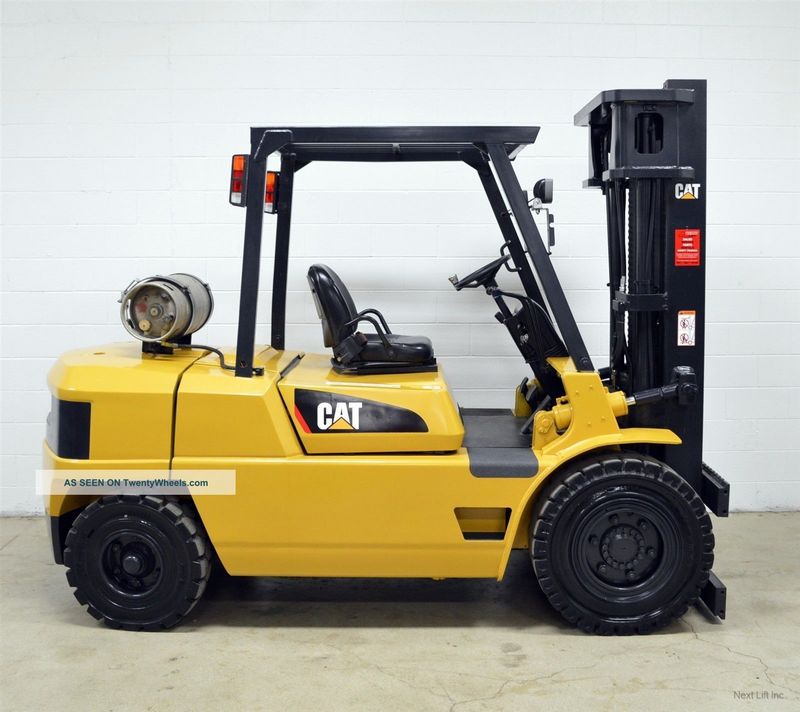 Caterpillar GP50K