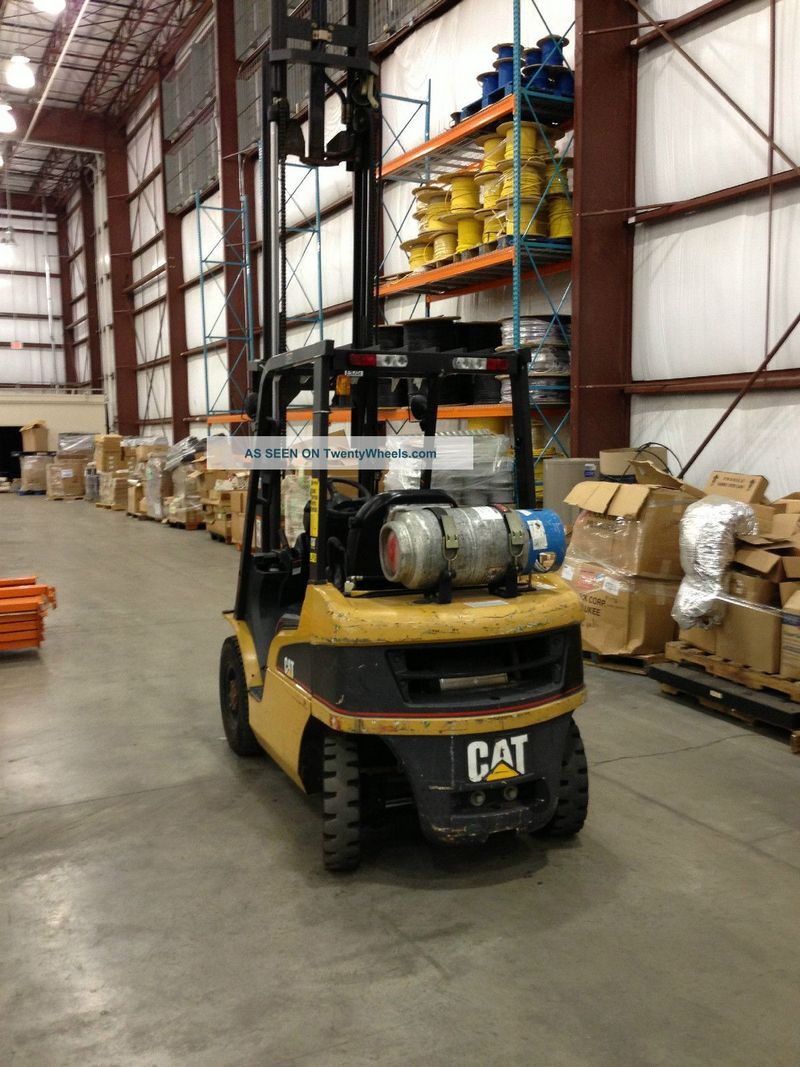 Caterpillar P4000