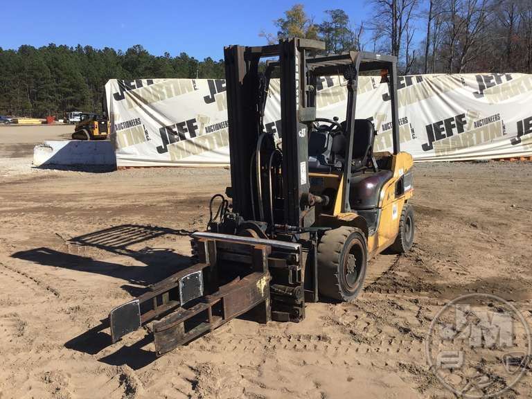 Caterpillar P5500