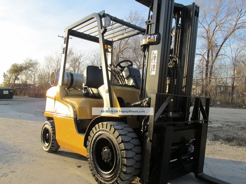 Caterpillar P6000