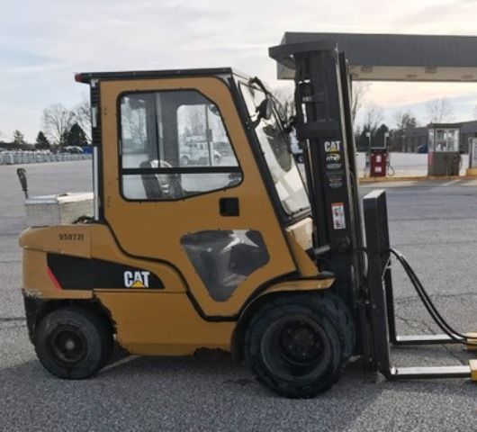 Caterpillar P6500